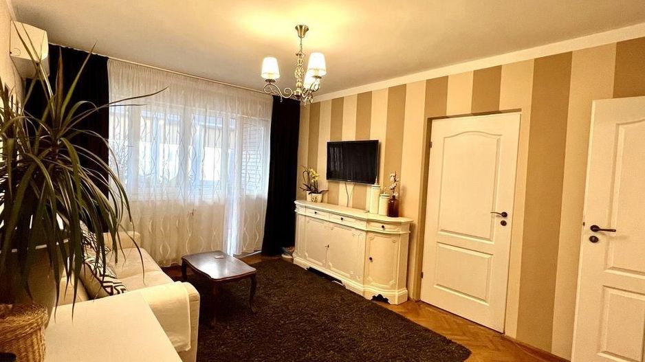 AP. 2 CAMERE TINERETULUI, CAT-FRIENDLY, MOBILAT MODERN, METROU 6 MIN - Poză 2