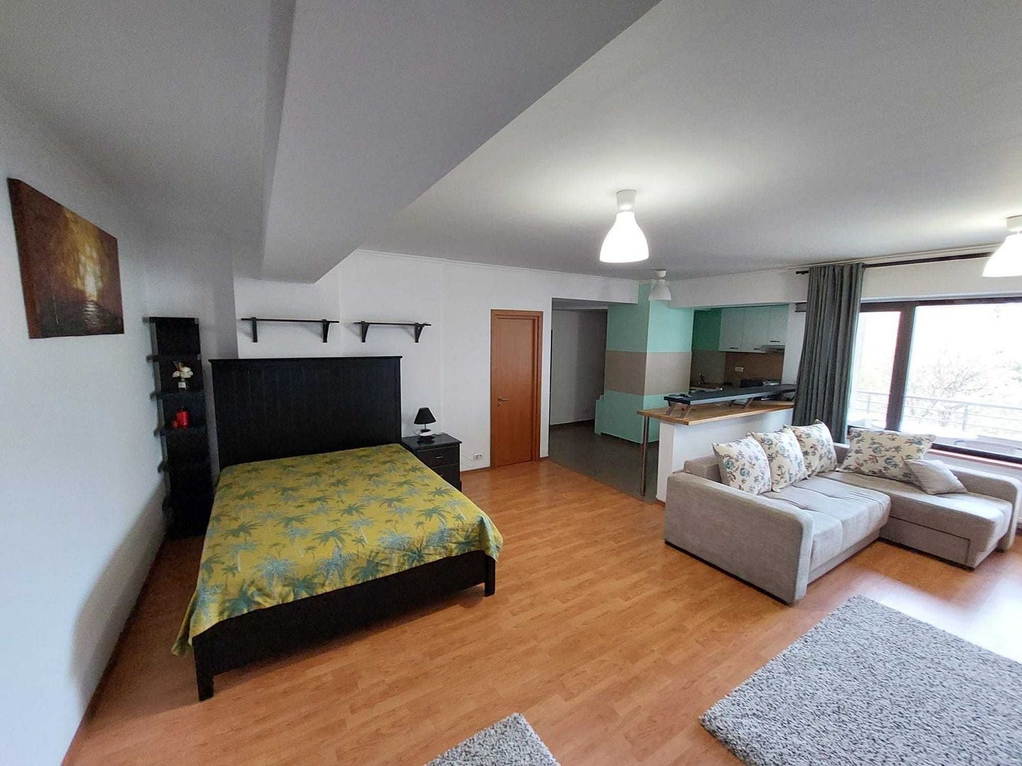 Studio Premium 64 mp | Vis-à-vis de Parcul IOR | Complex Belvedere - Poză 7