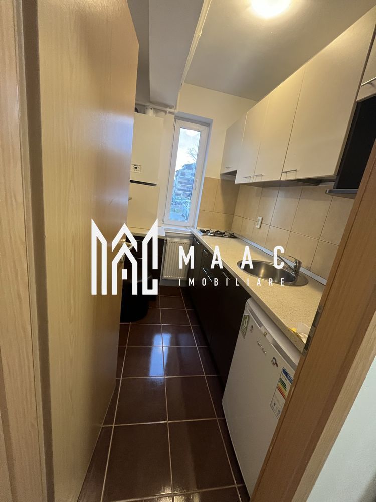 Garsonieră | 26 mp | Mobilată și utilată | Parter | Turnișor-Ogorului - Poză 5