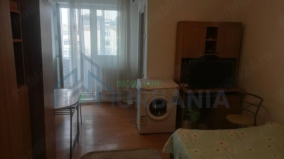 Garsonieră de închiriat în cartierul Tudor Vladimirescu, lângă Iulius Mall - Poză 1