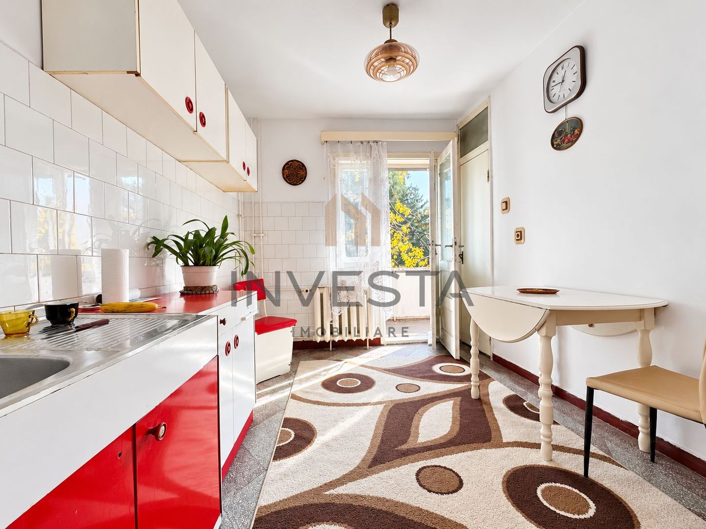 Apartament 2 camere decomandat, etaj intermediar, Gheorgheni Titulescu - Poză 3