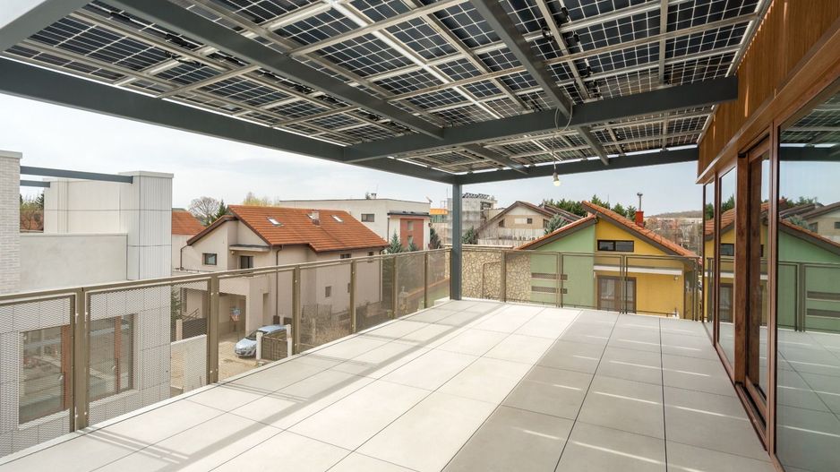 Vila Exclusivista Voluntari Arhitectura Moderna 320 mp utili - Poză 13