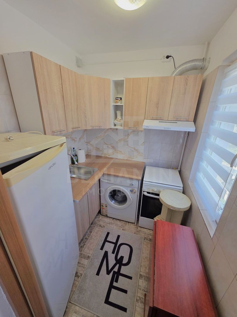 Apartament de inchiriat 2 camere Valea-Rosie etaj 2 renovat - Poză 3