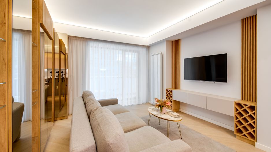 Cortina North || 2 Camere || Amenajat premium || Comision 0% - Poză 1