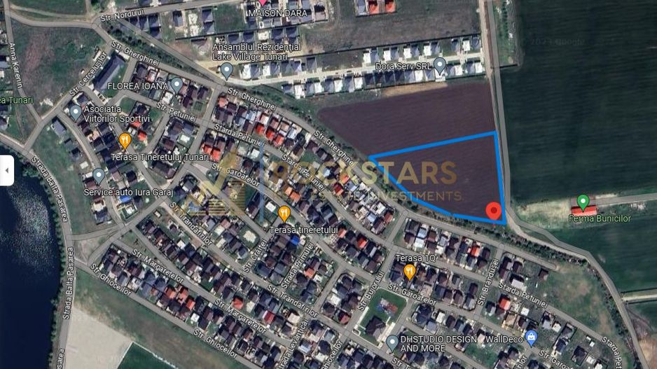 Teren | Tunari | 15000 mp - Poză 1