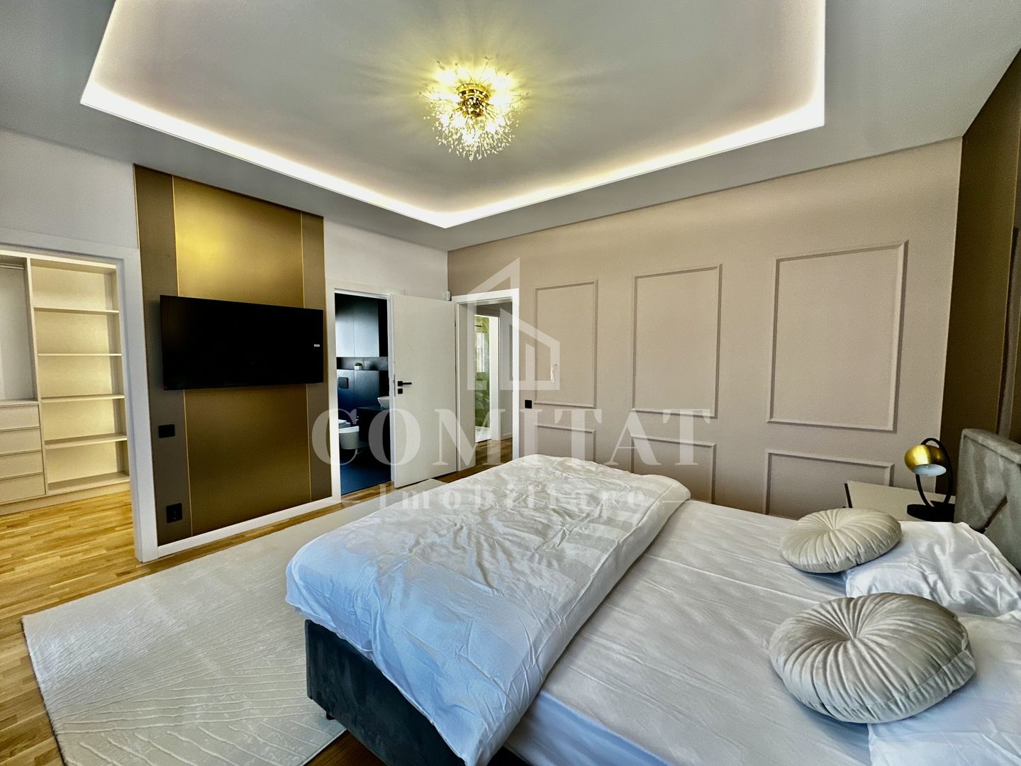 0% COMISION|Duplex ultrafinisat |2 locuri de parcare |Zona Tineretului - Poză 7