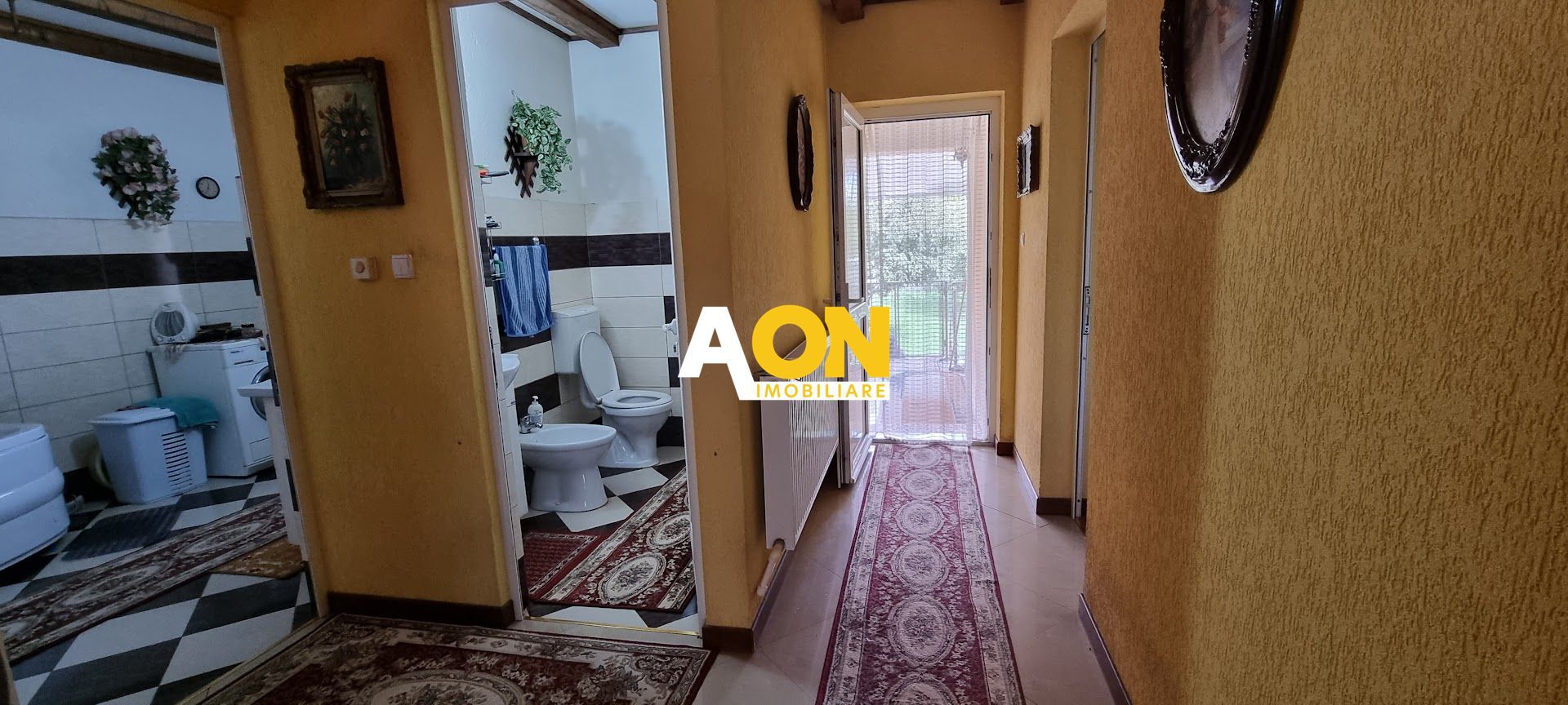 Casa Individuala 4 Camere, Zona Cetate, 500mp Teren - Poză 9