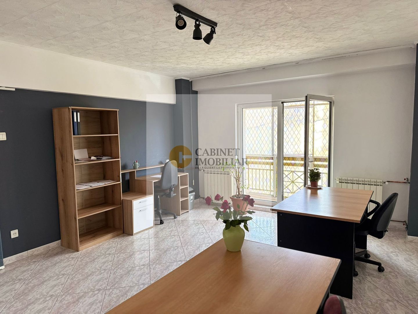2 camere I Rond Alba Iulia I Etaj 1 I Decomandat - Poză 1