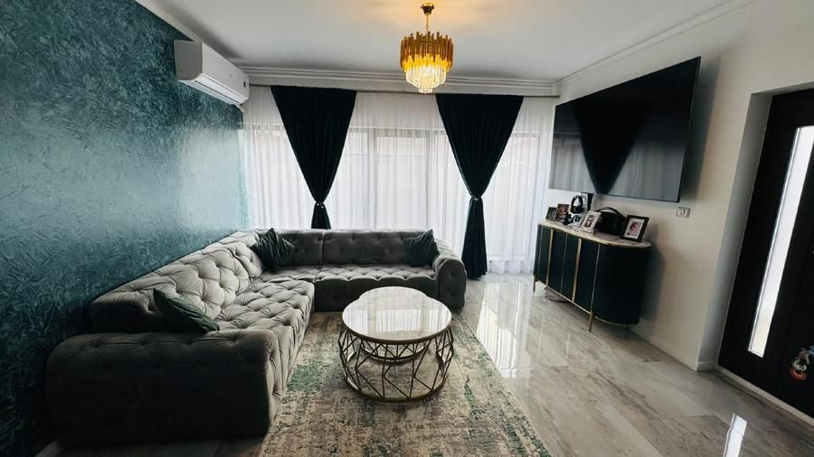 Duplex complet utilat și mobilat toate utilitățile pe Calea Urseni - Poză 1