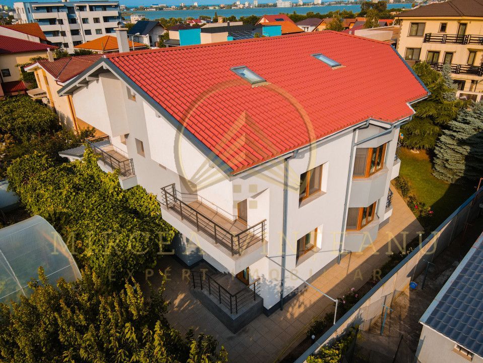 Palazu Mare / Elvila -  Vanzare Vila  D+P+1E cu teren de 996 mp - Poză 76