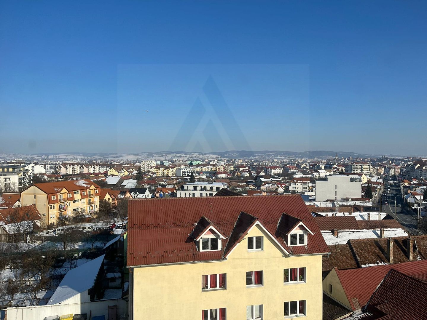 Apartament 2 camere 55 mp utili  Etaj 4/6 lift zona  Turnisor - Poză 13