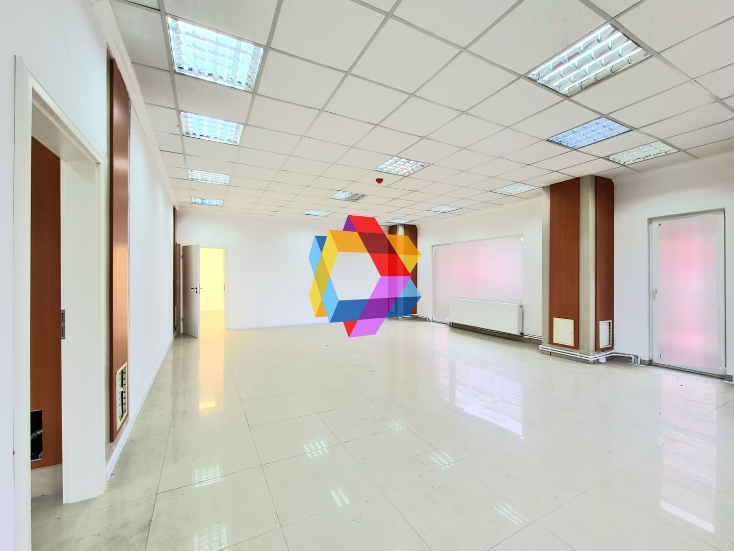 Spatiu birouri de închiriat Brasov - 250 mp # Plus-imo.ro - Poză 4