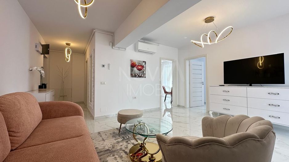 Apartament modern - Evolution, NOU, Sibiu - Poză 3