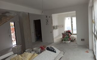 vila ind.3cam+2bai+2parcari+192mp curte/centru Popesti-Leordeni - Poză 9