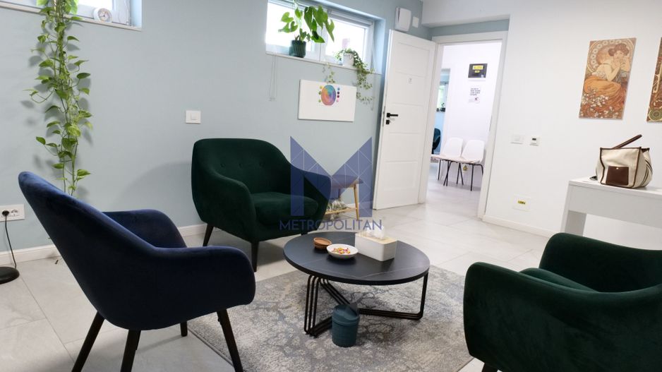 OPORTUNITATE! De închiriat sediu prestigios-zona Cipariu - Poză 7