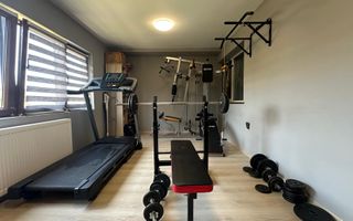Vila cu sala de fitness, sauna, jacuzzi, zona de top - Andrei Muresanu - Poză 31
