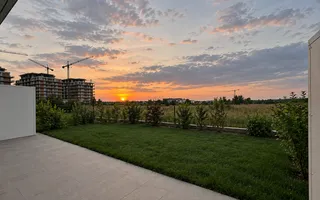 Apartament cu gradina 2 camere Firs Estate  - Pipera - Poză 11