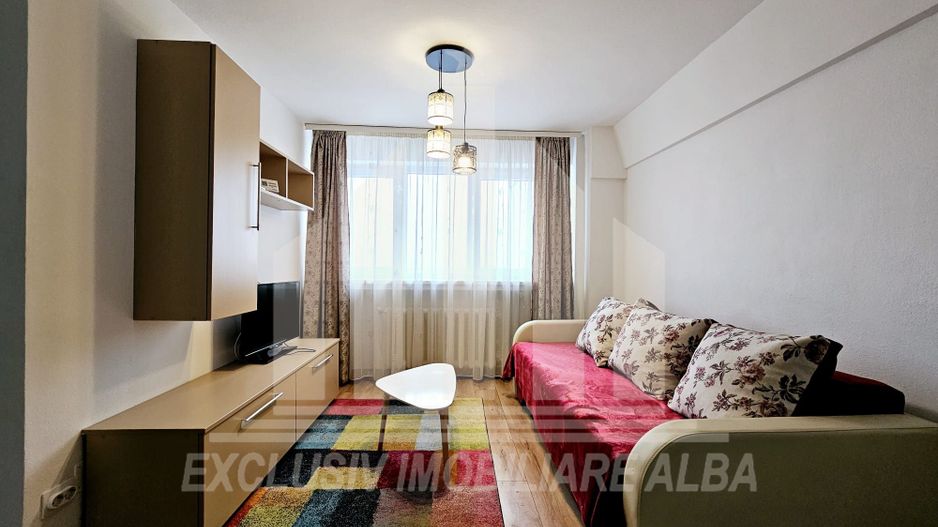 Apartament cu 2 camere decomandate, Cetate - M-uri cu vedere spre Parc - Poză 2