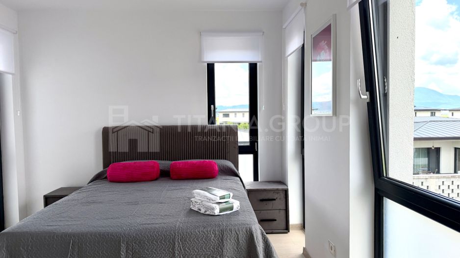 Casă premium 4 camere | Prima închiriere| 3 băi | Pet Friendly | Cristian - Poză 20