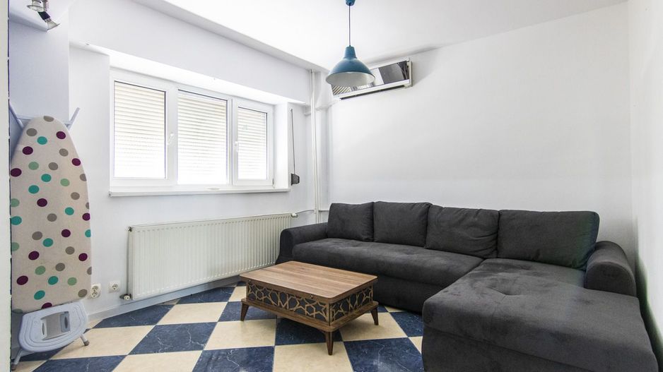 Ghencea 3 camere, bloc reabilitat, mobilat utilat, etaj 9/10, liber, tramvai 41! - Poză 5