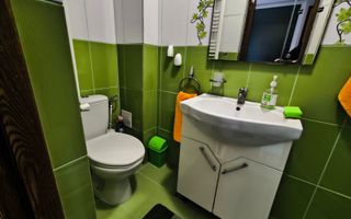 KAMSAS (Cod01) Casa eleganta P+1 curte mare, mobilata complet! - Poză 11