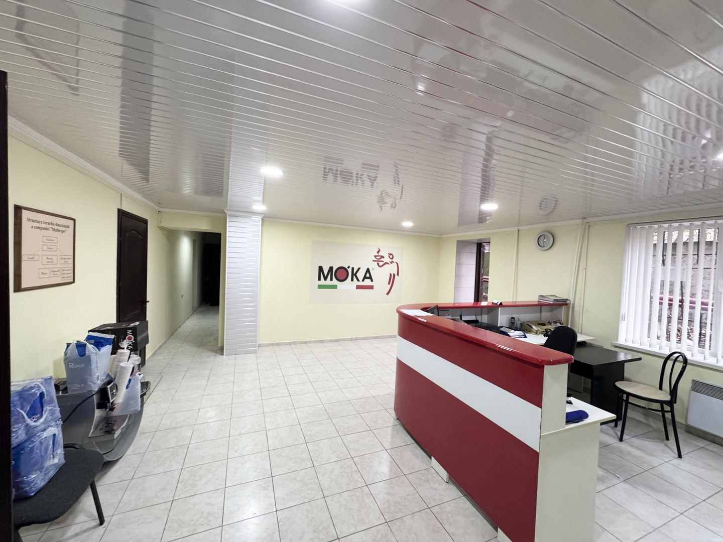 Spatiu Comercial sect.Rascani Nivelul 1 - Poză 1