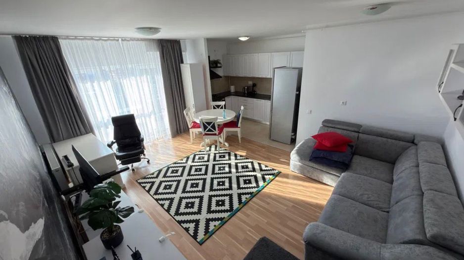 AP. 2 CAMERE-EVOCASA OPTIMA, BLOC NOU, PARCARE SUBTERANA, METROU 7 MIN - Poză 2