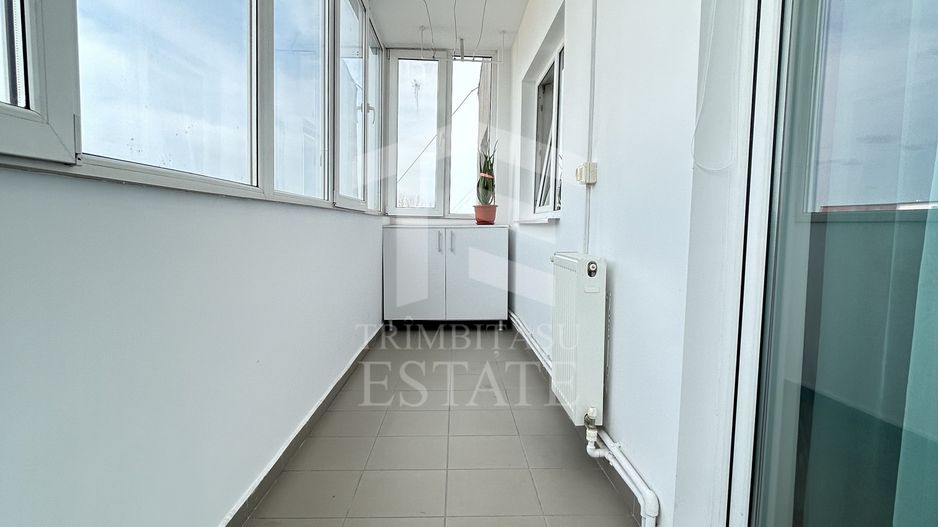 Apartament 4 camere 90 mp loc parcare centrala termica Inel 2 - Poză 21