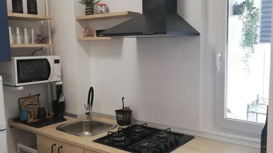 Garsoniera Piata Victoriei Renovat Total T686 - Poză 4