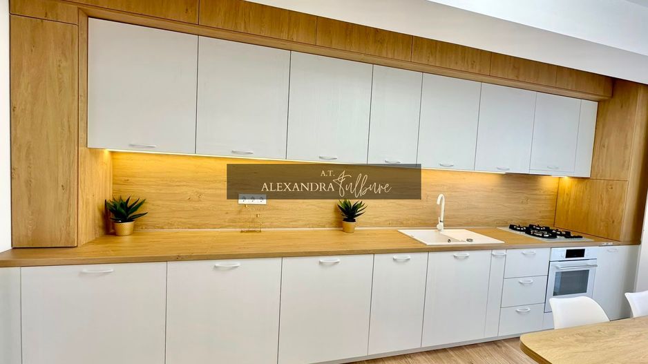 Apartament finisat I 2 camere I Zona Terra I Floresti - Poză 7