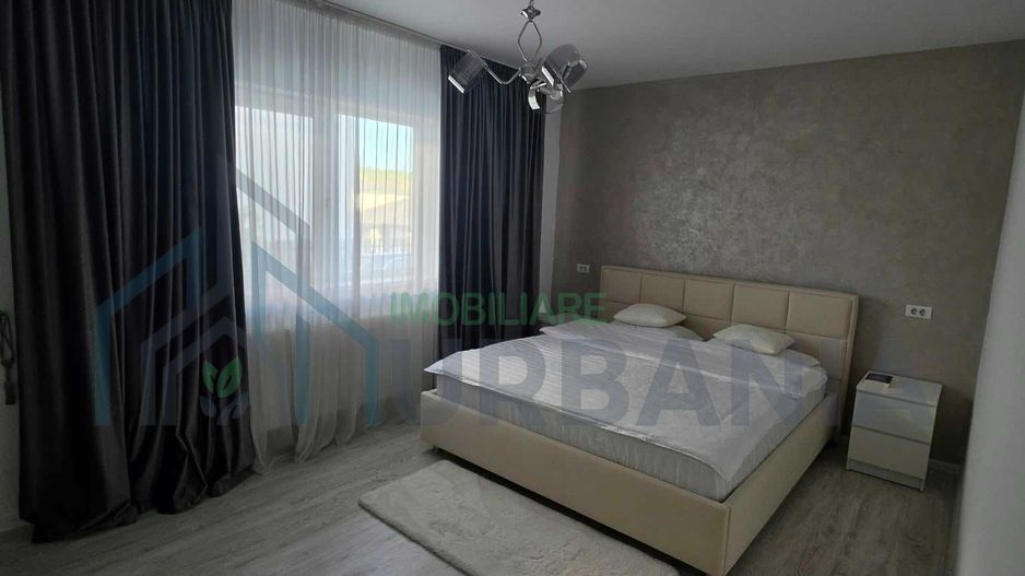 Apartament 2 camere de închiriat, Rediu, mobilat și utilat, parter cu terasă - Poză 4