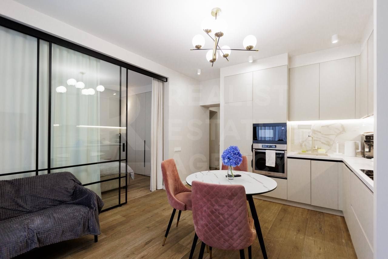 Vânzare, apartament, 2 cameră , str. Ion Creangă, Buiucani - Poză 4