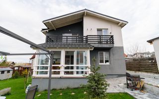 Casă de vânzare în Bod (lângă Brașov) – complet mobilată - Poză 3