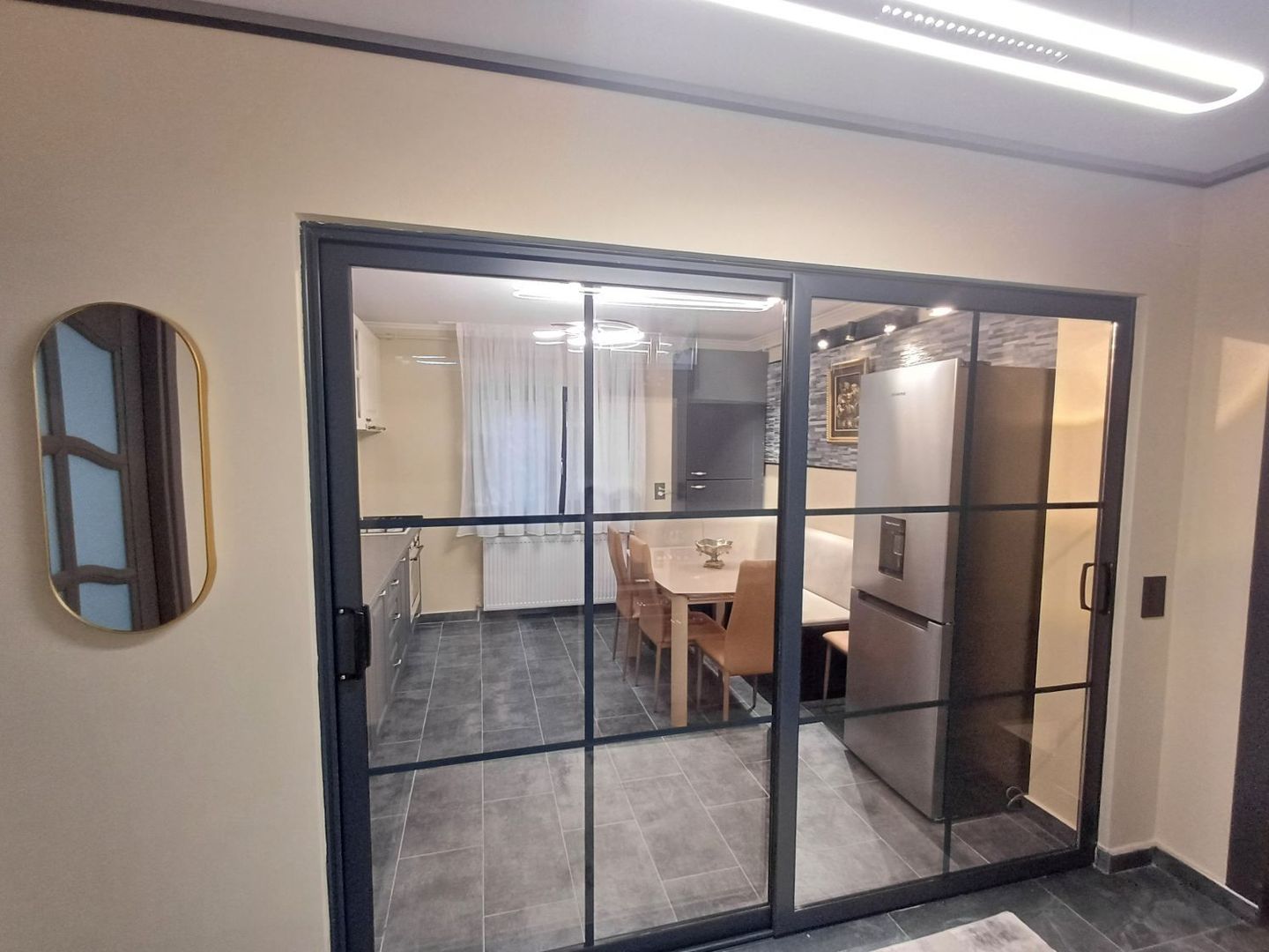 Apartament 3 camere mobilat/utilat-totul NOU! Grigore Ionescu Tei - Poză 15