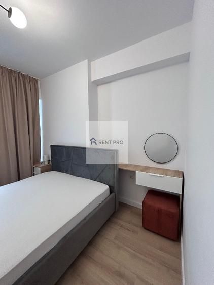 Apartament 2 camere de închiriat – Como Park Residence | Etaj 11/12 - Poză 3