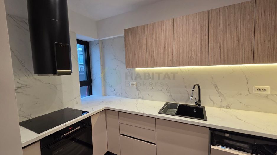 Apartament spectaculos cu grădină privată de 152 mp – disponibil spre închiriere - Poză 10