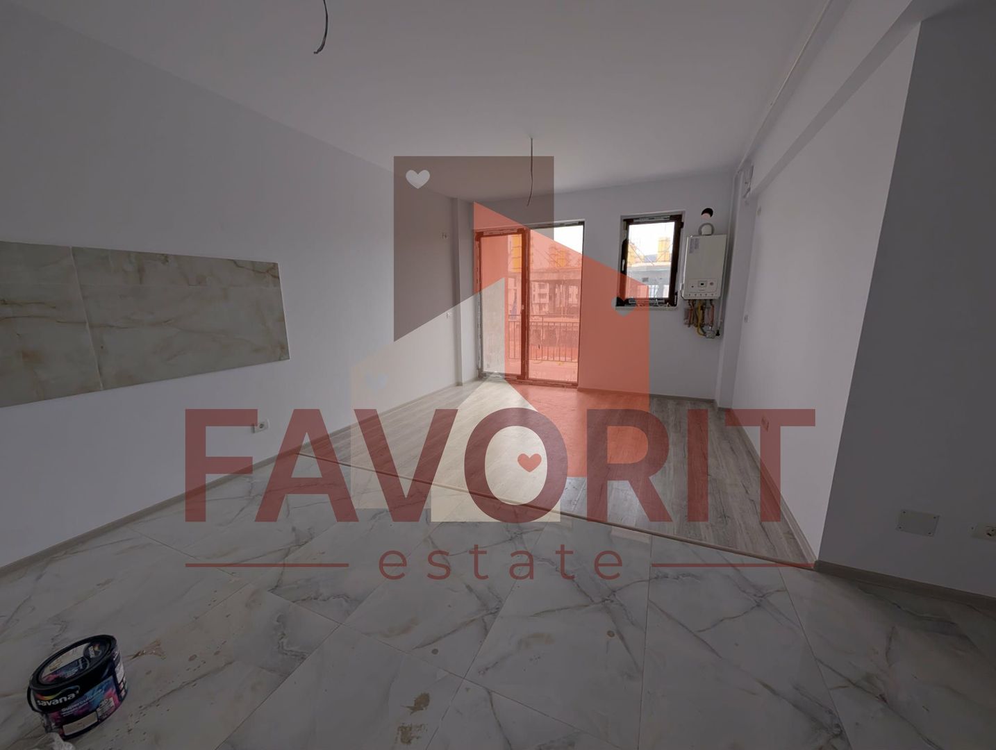 Langa ESO. 73 mp. Bloc nou cu lift. - Poză 1