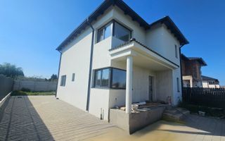 Casa Individuala Moderna cu 4 camere, in Cristian - Poză 1