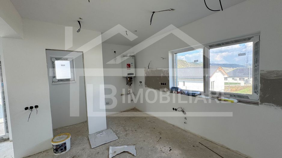 Casa cu 3 camere, 82mp, parcare, Zona Livezeni - Poză 4