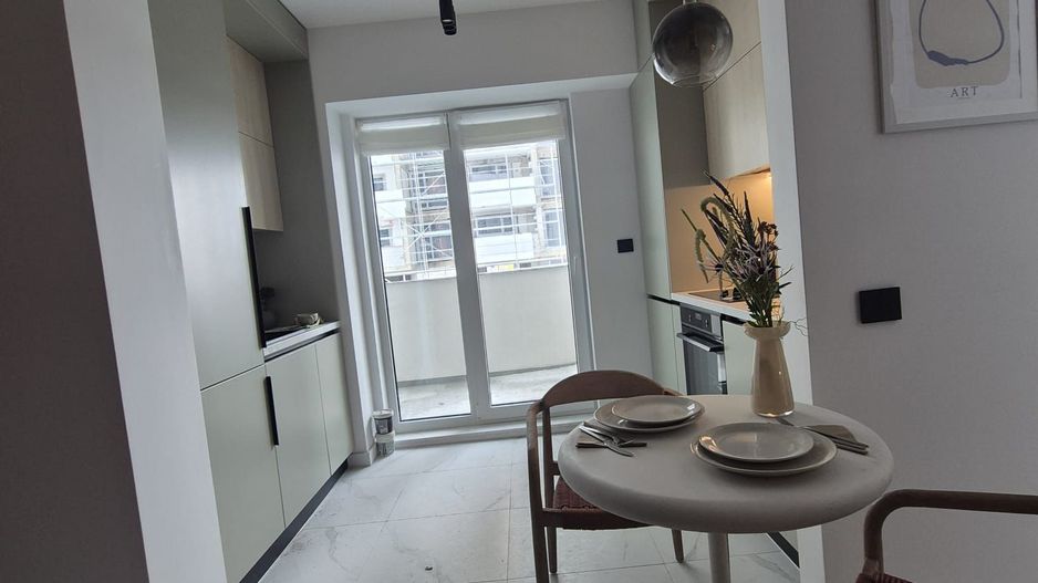 Garsoniera Finisaje Premium/ Smart Home/ Incălzire in Pardoseala! - Poză 7