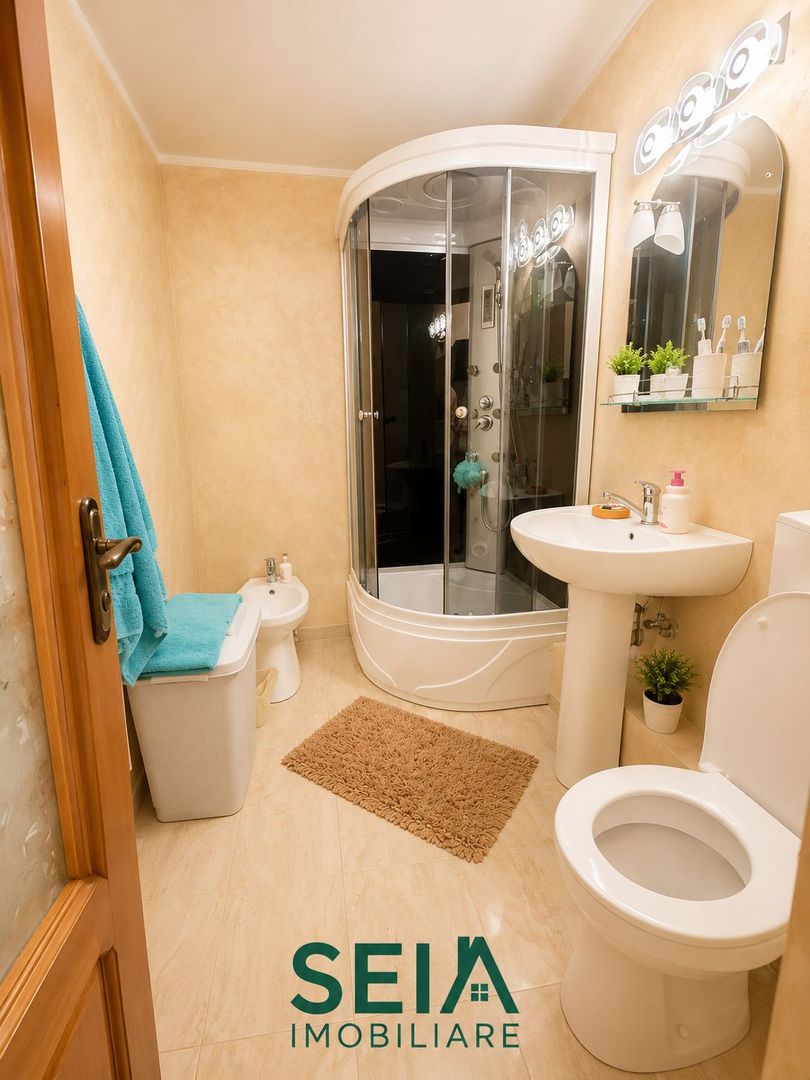 Apartament 2 camere | 52 mp utili | Etaj 2| Zona de Nord – Bacău - Poză 5
