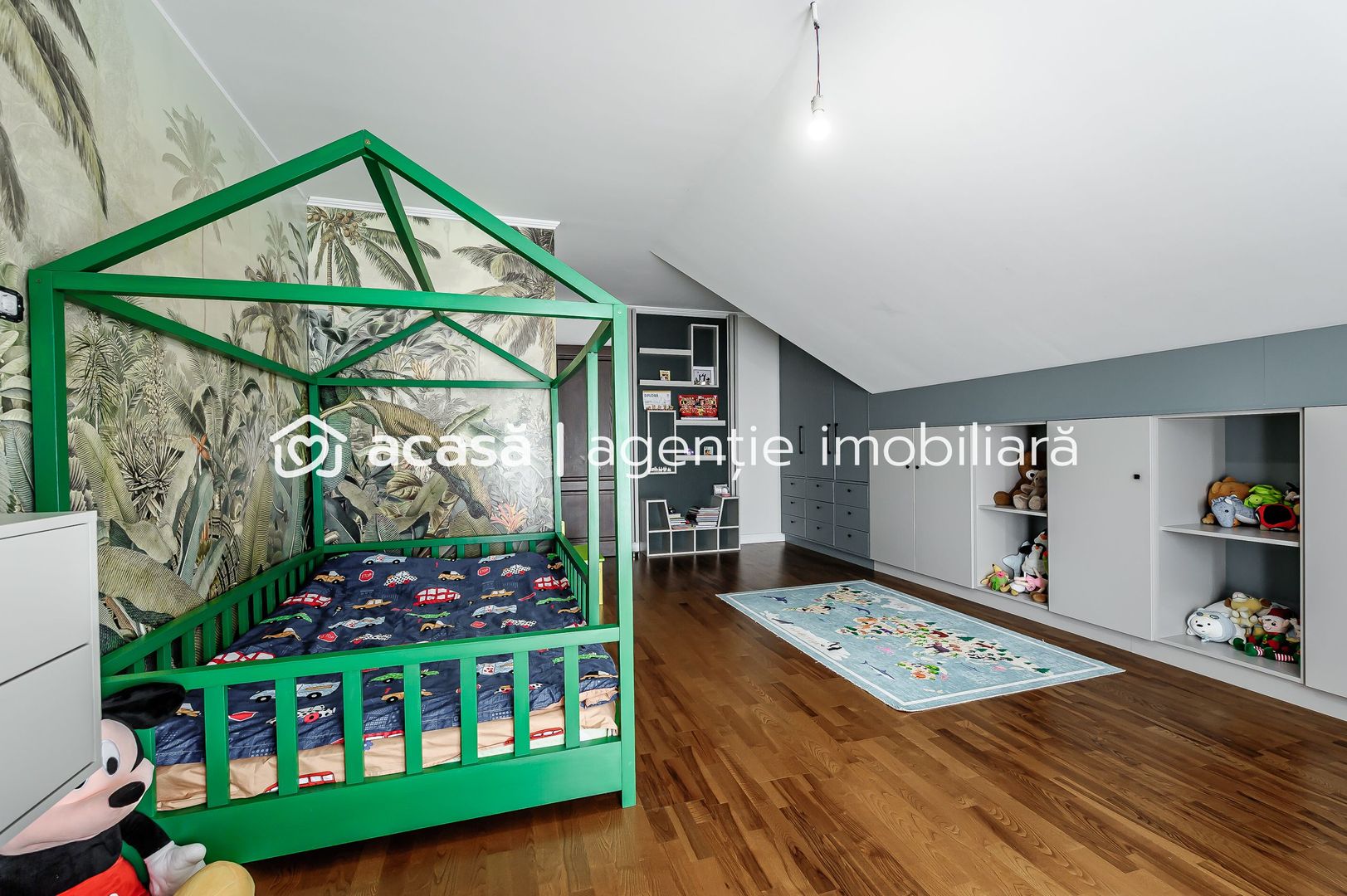 Vilă complet amenajată LUX, ideală pentru o familie cu stil - Poză 29