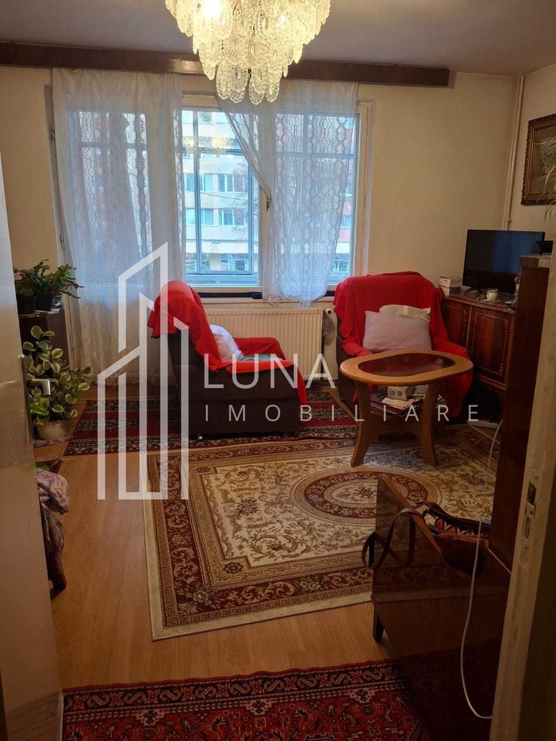 Apartament cu 1 cameră de vânzare – Dâmbu Pietros - Poză 1