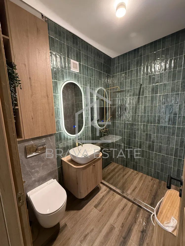 Închiriez apartament premium 2 camere – zona VIVO / BMW / Metro - Poză 7