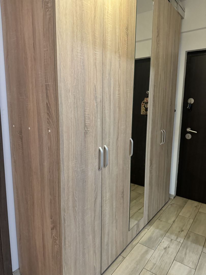 Apartament 2 camere Mobilat Utilat Loc de parcare - Poză 9