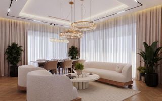 Penthouse exclusivist I  terasa 355 mp complex boutique I Iancu Nicola - Poză 5