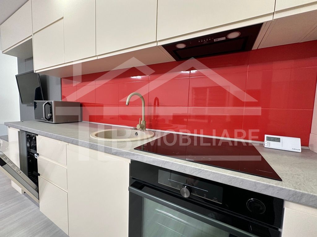 Apartament cu 3 camere, 87mp , parcare, Zona AMA Residence - Poză 3