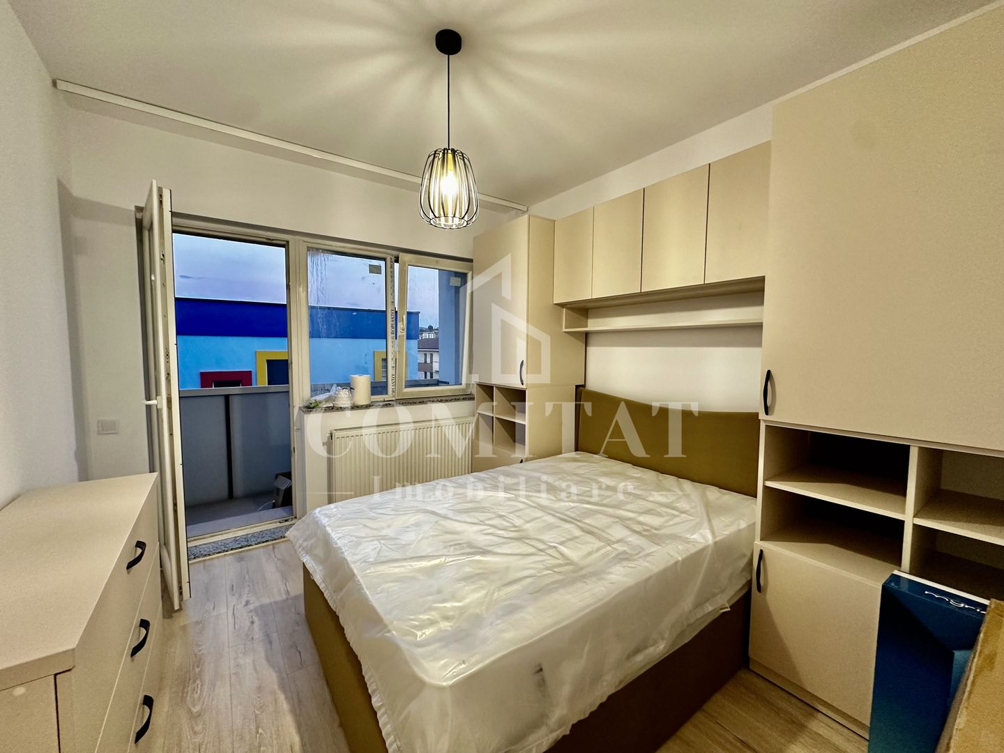 Apartament la cheie | Etaj intermediar | Cartier Terra-Floresti - Poză 6