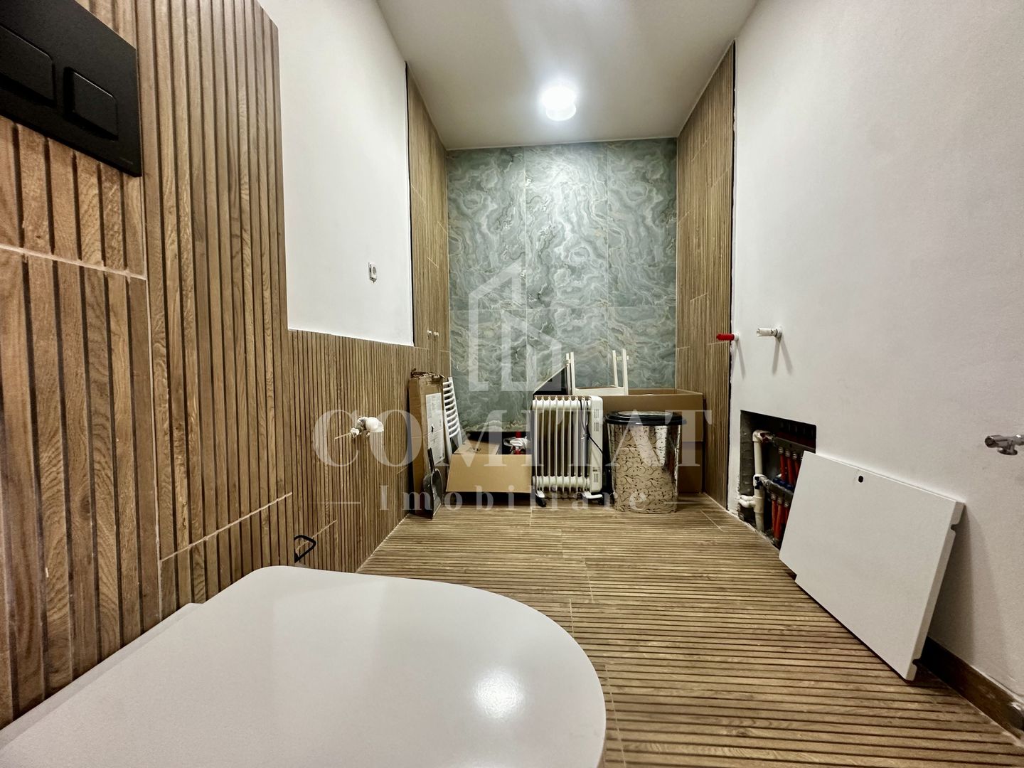 Apartament finisat modern | Loc de parcare | zona Str Somesului - Poză 12