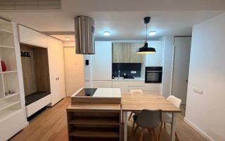 Apartament 2 Camere cu Terasă de 35 mp și Parcare - Poză 5